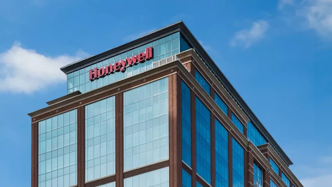 Honeywell Charlotte, North Carolina headquarters