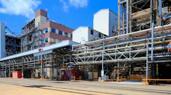 BASF plant in McIntosh, Alabama
