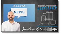 Podcast album cover of July 2026 news roundup featuring Jonathan Katz