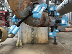 Rosemount Wireless Corrosion and Erosion Transmitters