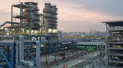 Exterior view of Fuhua plant in China