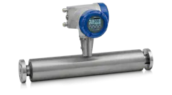 KROHNE Optimass 7400 Coriolis meter
