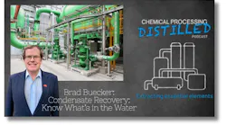 Condensate Recovery: Know What’s In the Water