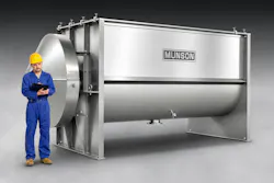 Munson Ribbon Blender, model HD-6-1/2-15 SS,