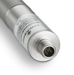 Rosemount 350A High Performance pH/ORP Sensor