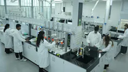 BASF’s Global Performance Lab for diapers and superabsorbents (SAP) opened in Mumbai, India, in August 2026.
