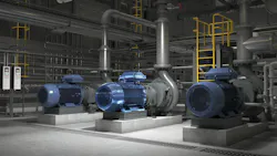 ABB SynRM motors
