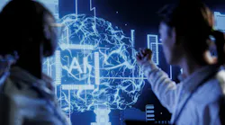 Computer scientists brainstorm ways to use AI cognitive computing to extract usable information from complex data