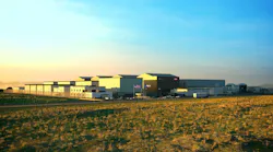 Dow Seadrift plant rendering