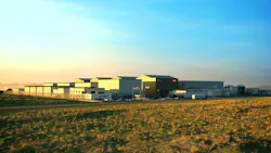 Dow Seadrift plant rendering
