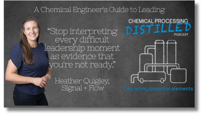 A Chemical Engineer's Guide to Leading