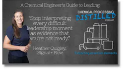 A Chemical Engineer's Guide to Leading