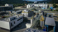 Evonik Biosurfactants plants in Slovakia