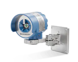 Rosemont 965 Flame Detector