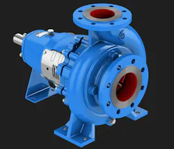 Goulds ICi Chemical Process Pump