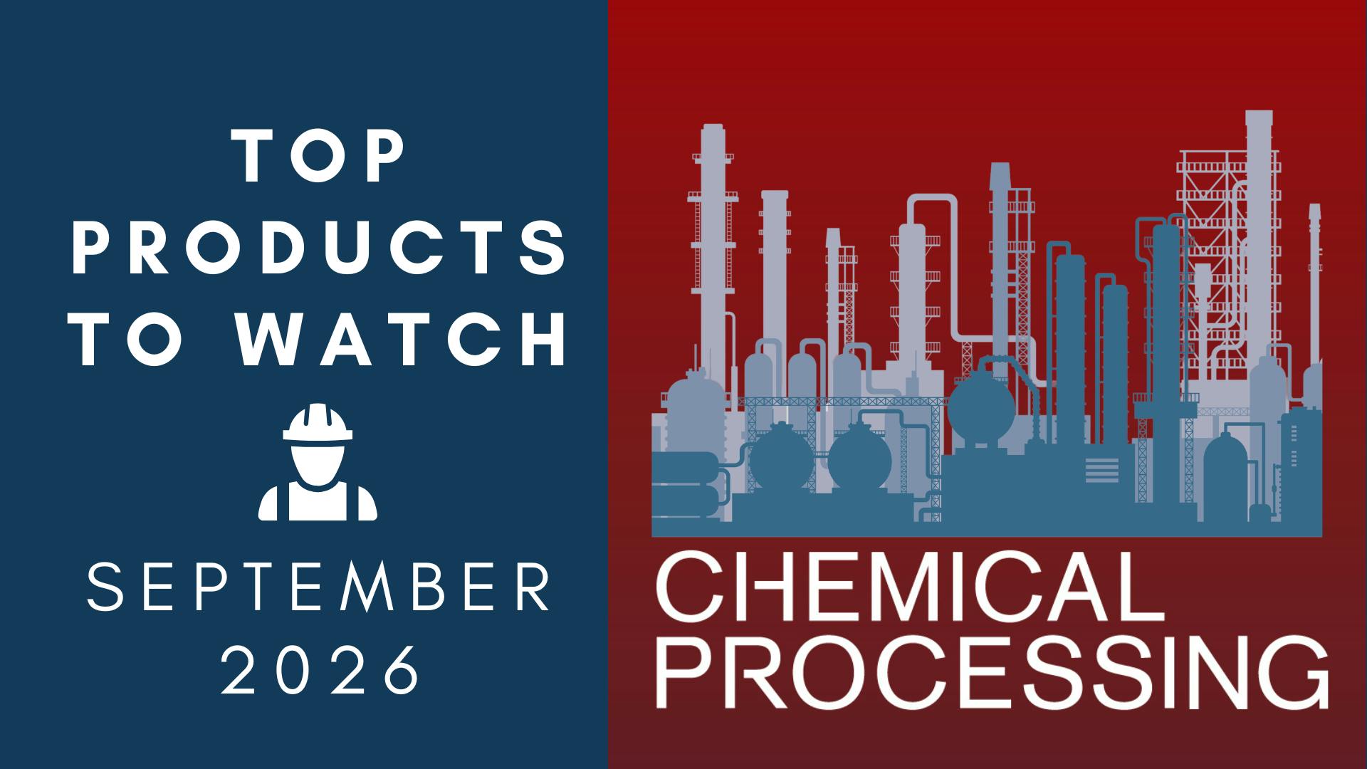 Top Products to Watch, Sept 2026