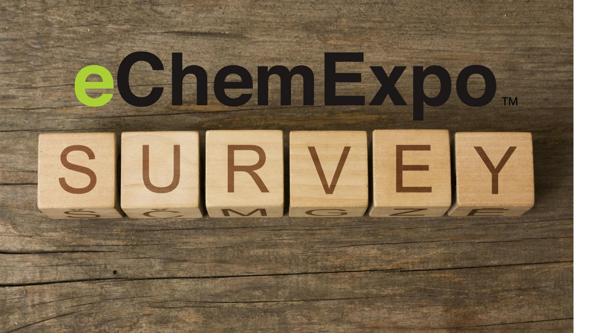 Help Shape eChemExpo 2028