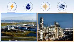 Data Center versus Chemical Facility energy costs