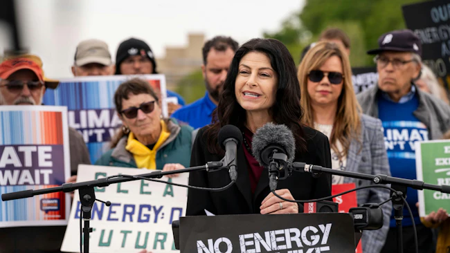 Judge tosses Michigan climate lawsuit against big oil companies