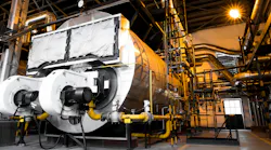 Industrial boiler