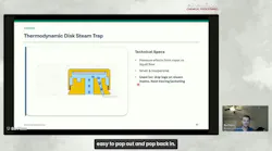 eChemExpo Lunch & Learn: Troubleshooting Steam Traps