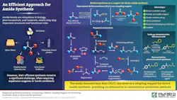 Dichloromethane as a reagent for direct amide synthesis