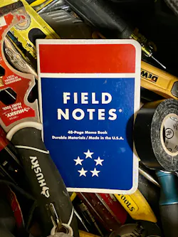 Field Notes for Chemical Engineers