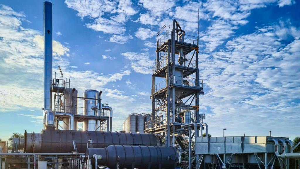 Orion Conductive additives plant in Berre-l&rsquo;&Eacute;tang, France produces acetylene-based conductive additives &ndash; a key material for lithium-ion batteries and high-voltage cables for solar and wind farms.
