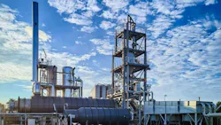Orion Conductive additives plant in Berre-l’Étang, France produces acetylene-based conductive additives – a key material for lithium-ion batteries and high-voltage cables for solar and wind farms.