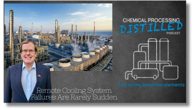 Remote Cooling System Failures Are Rarely Sudden