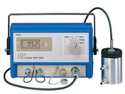 Seika Machinery DH-35A portable dissolved hydrogen meter