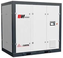 FS-Curtis BWV Series oil-free rotary screw blowers