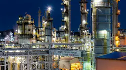 Asahi Kasei subsidiary Tongsuh Petrochemicals in Ulsan South Korea