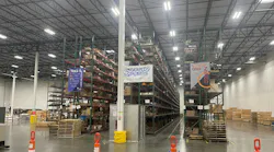 manufacturing center for ITT Goulds Pumps in Memphis, Tennessee