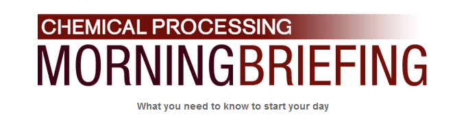chemicalprocessing.com header logo